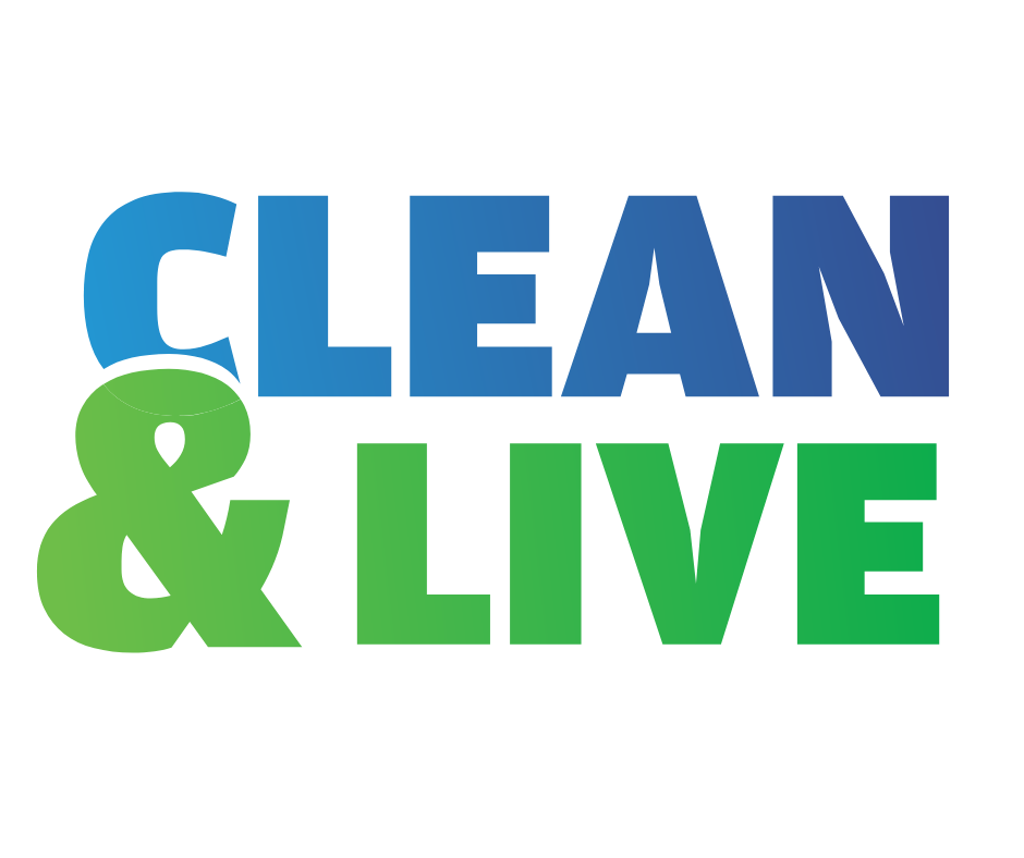 Clean&Live Logo